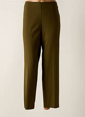 Pantalon droit vert MOMONI pour femme seconde vue