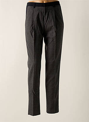 Pantalon slim gris CHLOÉ STORA pour femme