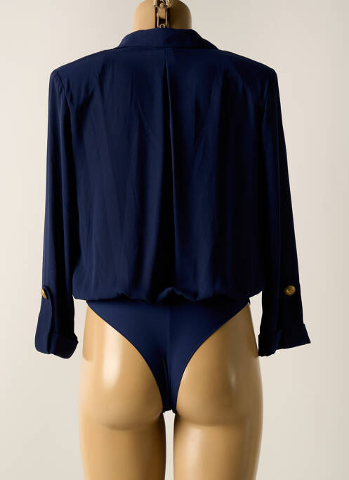 Body bleu ELISABETTA FRANCHI pour femme