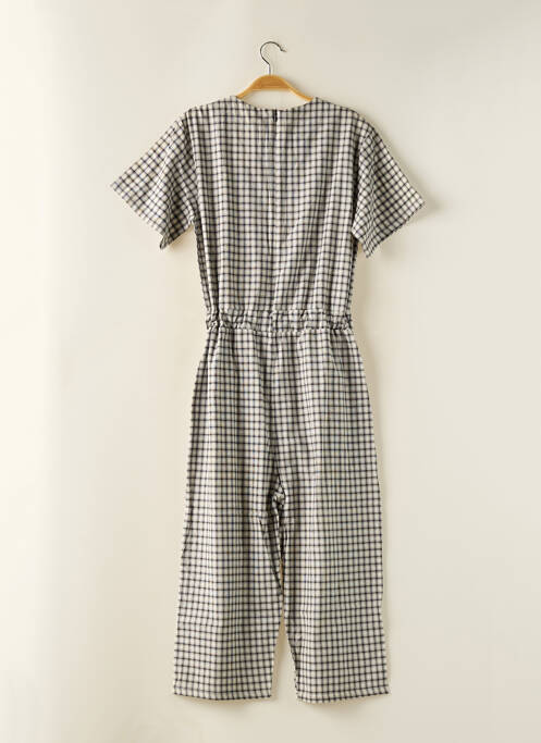 Combi-pantalon noir BONSUI femme