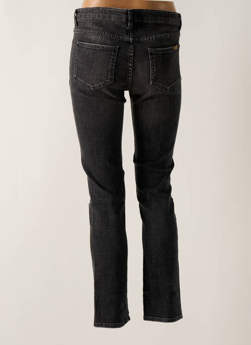 Jeans coupe slim noir CHLOÉ STORA pour femme