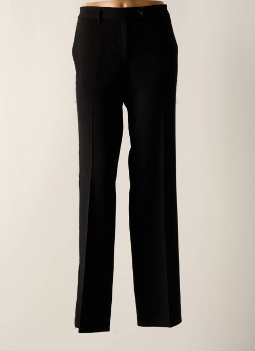 Pantalon chino noir MÊME BY GIAB'S pour femme