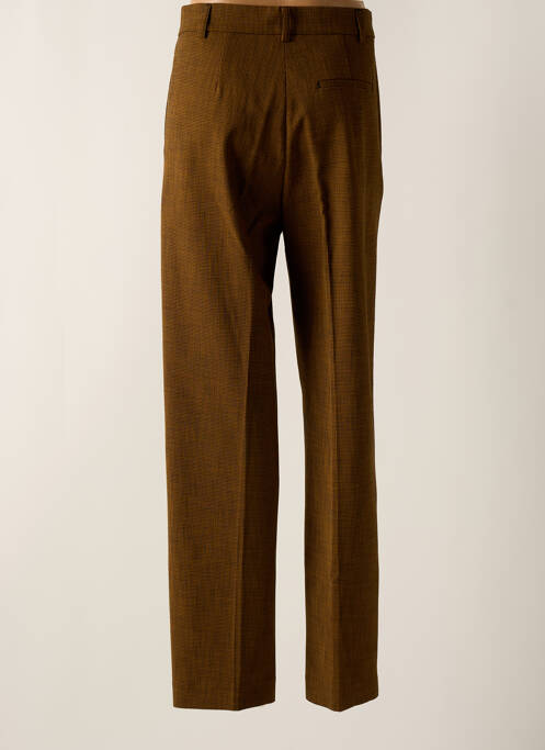 Pantalon droit marron ATTIC AND BARN pour femme