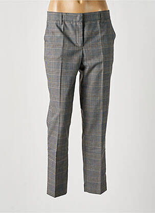 Pantalon chino poches gris ESSENTIEL ANTWERP femme