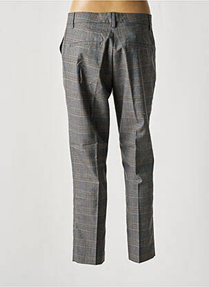 Pantalon chino poches gris ESSENTIEL ANTWERP femme