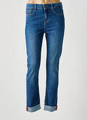 Jeans coupe slim bleu MAYJUNE pour femme seconde vue