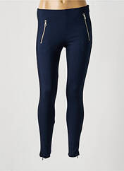 Jegging bleu SET pour femme seconde vue