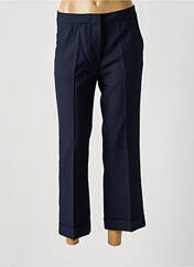 Pantalon 7/8 bleu ESSENTIEL ANTWERP pour femme seconde vue