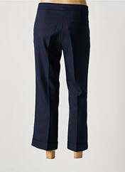 Pantalon 7/8 bleu ESSENTIEL ANTWERP pour femme seconde vue