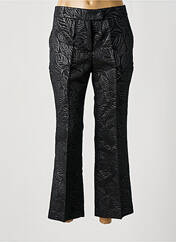 Pantalon 7/8 noir ESSENTIEL ANTWERP pour femme seconde vue