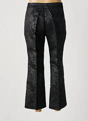 Pantalon 7/8 noir ESSENTIEL ANTWERP pour femme seconde vue