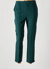 Pantalon 7/8 vert ELISABETTA FRANCHI pour femme seconde vue