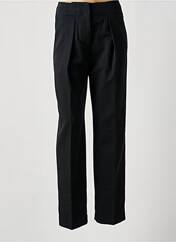 Pantalon droit noir BY MALENE BIRGER pour femme seconde vue