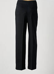 Pantalon droit noir BY MALENE BIRGER pour femme seconde vue