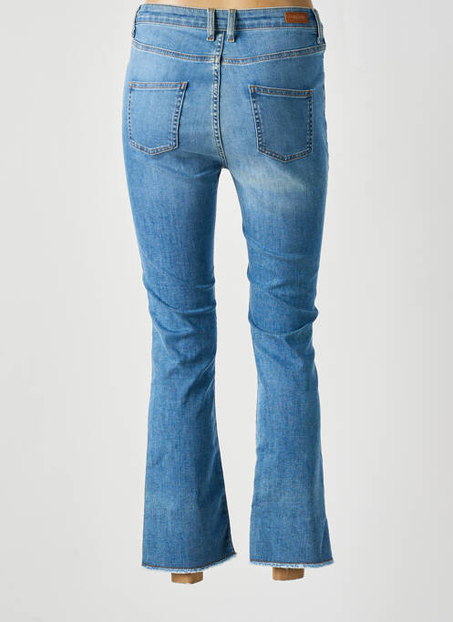 Jeans bootcut bleu MAYJUNE pour femme