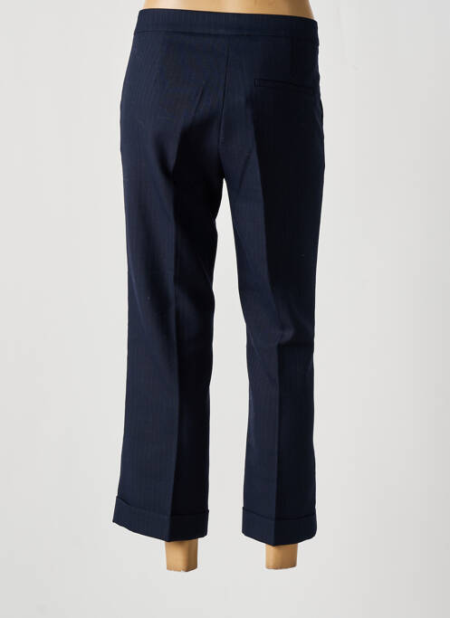 Pantalon 7/8 bleu ESSENTIEL ANTWERP pour femme