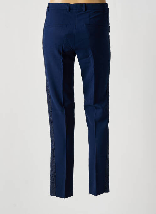 Pantalon chino bleu ESSENTIEL ANTWERP pour femme