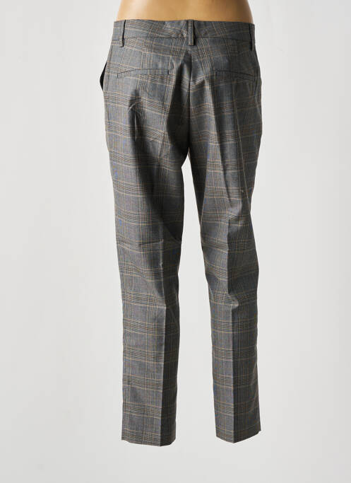 Pantalon chino gris ESSENTIEL ANTWERP pour femme