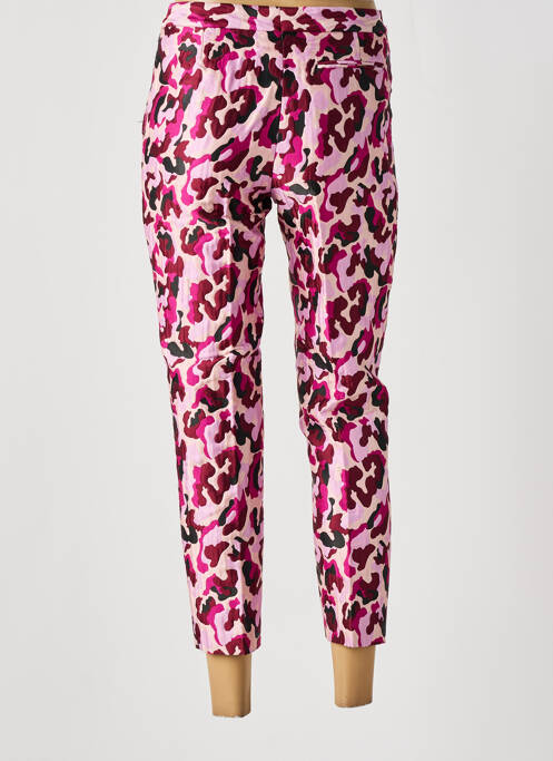 Pantalon chino violet BY MALENE BIRGER pour femme