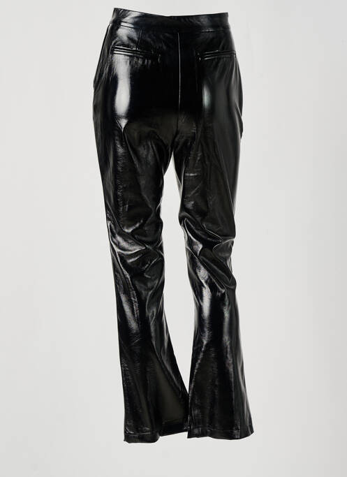 Pantalon flare noir ELISABETTA FRANCHI pour femme