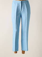 Pantalon 7/8 bleu ESSENTIEL ANTWERP pour femme seconde vue