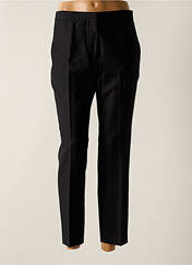 Pantalon 7/8 noir BY MALENE BIRGER pour femme seconde vue