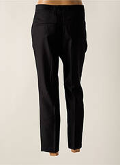 Pantalon 7/8 noir BY MALENE BIRGER pour femme seconde vue