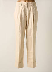 Pantalon droit beige ESSENTIEL ANTWERP pour femme seconde vue