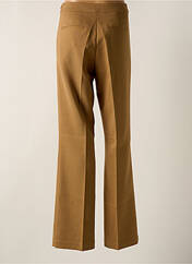 Pantalon flare marron ESSENTIEL ANTWERP pour femme seconde vue