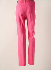 Pantalon slim rose ESSENTIEL ANTWERP pour femme seconde vue