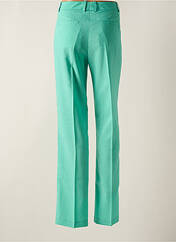 Pantalon slim vert ESSENTIEL ANTWERP pour femme seconde vue