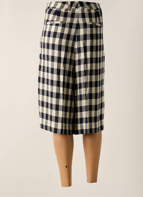 Pantacourt bleu ESSENTIEL ANTWERP pour femme