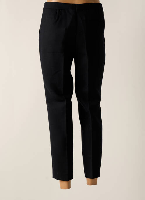 Pantalon 7/8 noir BY MALENE BIRGER pour femme