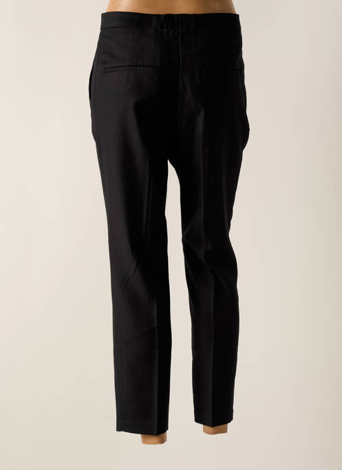 Pantalon 7/8 noir BY MALENE BIRGER femme