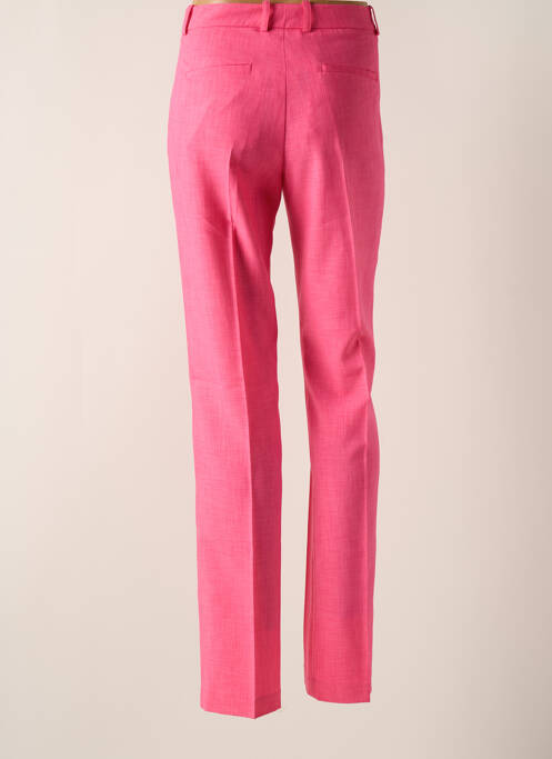 Pantalon slim rose ESSENTIEL ANTWERP pour femme