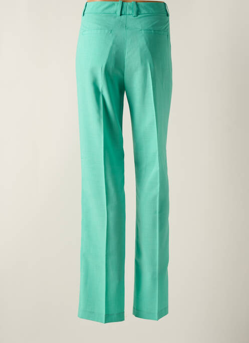 Pantalon slim vert ESSENTIEL ANTWERP pour femme