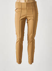 Pantalon 7/8 marron BY MALENE BIRGER pour femme seconde vue