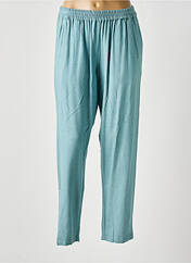 Pantalon chino bleu VALENTINE GAUTHIER pour femme seconde vue