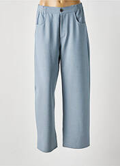 Pantalon droit bleu ATTIC AND BARN pour femme seconde vue