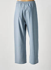 Pantalon droit bleu ATTIC AND BARN pour femme seconde vue