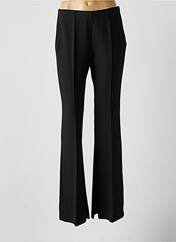 Pantalon flare noir ATTIC AND BARN pour femme seconde vue