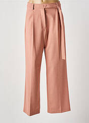 Pantalon large rose ATTIC AND BARN pour femme seconde vue