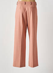 Pantalon large rose ATTIC AND BARN pour femme seconde vue