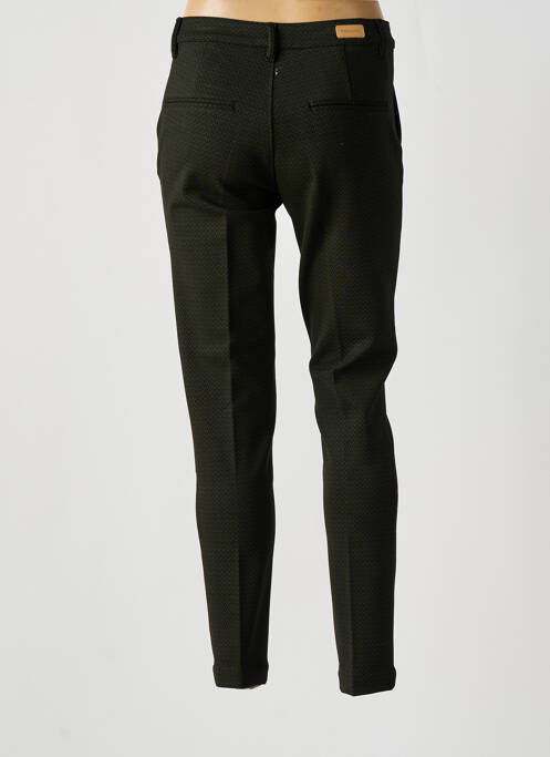 Pantalon chino vert MAYJUNE pour femme