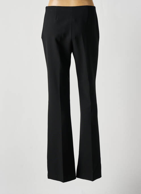 Pantalon flare noir ATTIC AND BARN pour femme