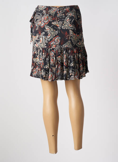 Jupe courte noir SET femme