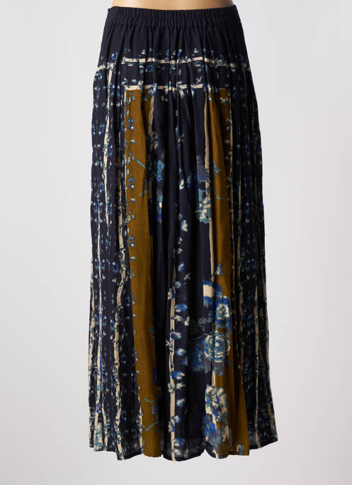 Jupe longue bleu MES DEMOISELLES...PARIS pour femme