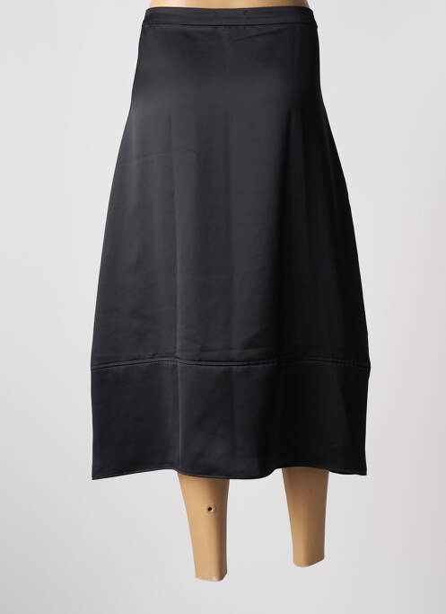 Jupe longue noir DIEGA pour femme