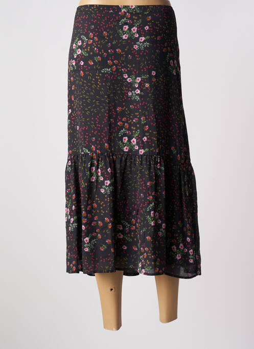 Jupe longue noir SET pour femme