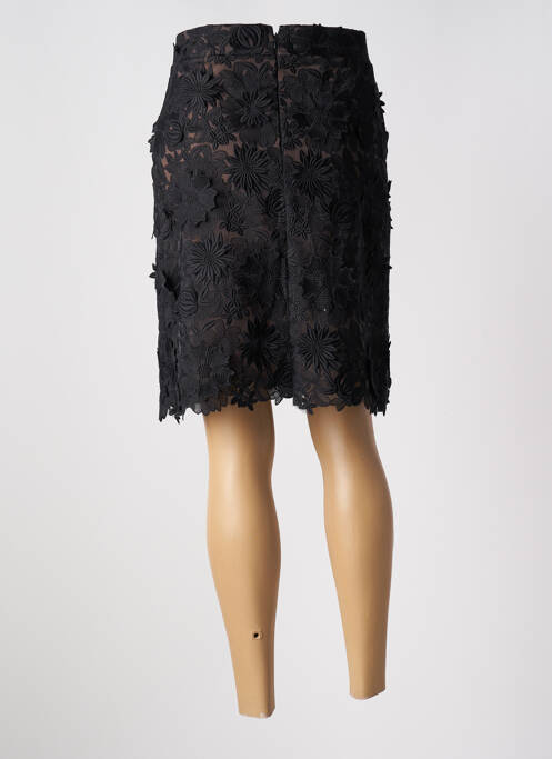 Jupe mi-longue noir ESSENTIEL ANTWERP pour femme